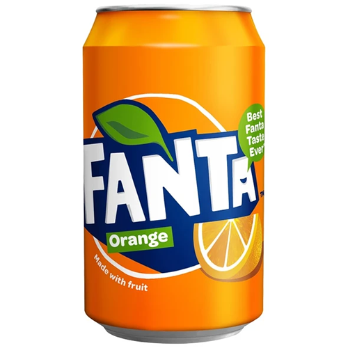 Orange-Fanta